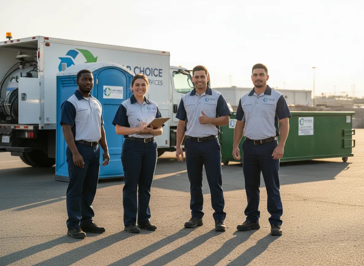 Porta Potty Rental company in Fairfield, ID